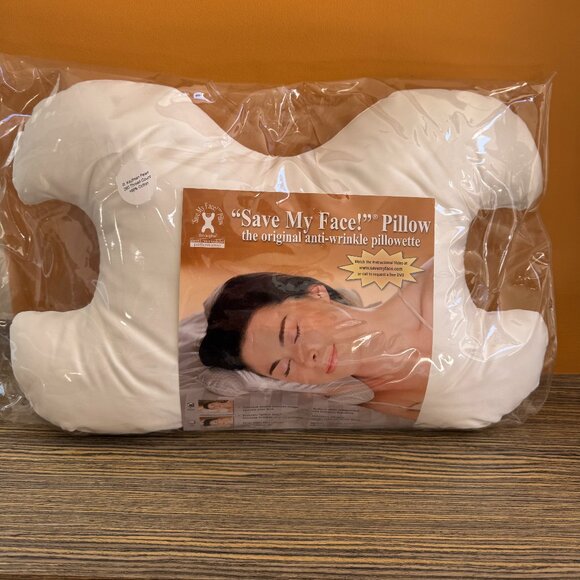 Save My Face - LARGE - Beauty Pillow - 280 Thread Count:  NIB - Picture 1 of 6